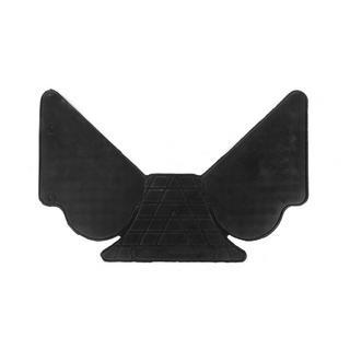 Rear Tunnel Rubber Mat (Stingray Premium) Volkswagen Polo 2010-2017 photo 2
