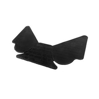 Rear Tunnel Rubber Mat (Stingray Premium) Volkswagen Polo 2010-2017 photo 3