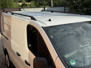 Nissan NV300/Primastar 2016- Black Roof Rails photo 5