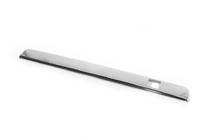 Man TGE 2017- Stainless steel trim above license plate photo 2