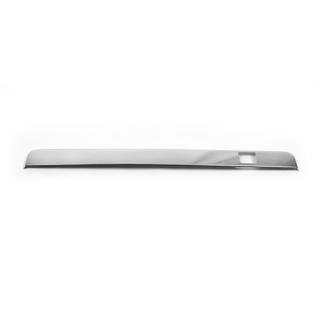 Stainless steel trim above license plate Man TGE 2017- photo 1