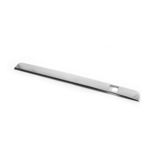 Stainless steel trim above license plate Man TGE 2017- photo 2