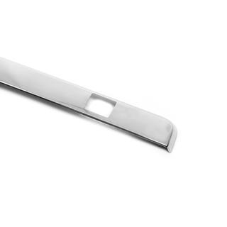 Stainless steel trim above license plate Man TGE 2017- photo 3