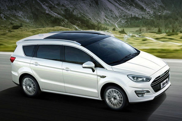 Overview of the minivan Lifan M7