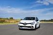 A review of charged hatchback Renault Clio RS photo 8