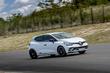 A review of charged hatchback Renault Clio RS photo 3