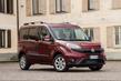 Overview a five-passenger compact MPV, Fiat Doblo photo 1