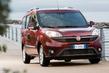 Overview a five-passenger compact MPV, Fiat Doblo photo 4