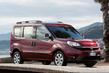 Overview a five-passenger compact MPV, Fiat Doblo photo 2