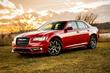 An overview of the Chrysler 300 sedan second generation photo 1