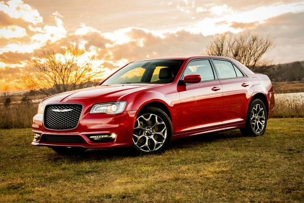 An overview of the Chrysler 300 sedan second generation