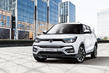 A compact crossover SsangYong Tivoli photo 8