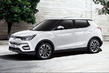 A compact crossover SsangYong Tivoli photo 7