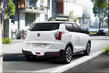 A compact crossover SsangYong Tivoli photo 5