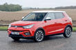 A compact crossover SsangYong Tivoli photo 3