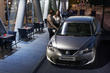 Review five-door hatchback Suzuki Baleno photo 9
