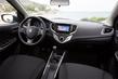 Review five-door hatchback Suzuki Baleno photo 4