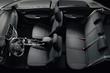 Review five-door hatchback Suzuki Baleno photo 5