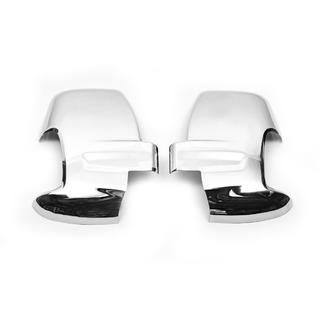 Mirror Covers (2 pcs, Chrome) photo 2