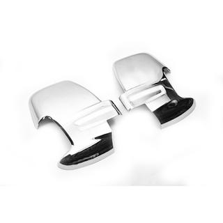 Mirror Covers (2 pcs, Chrome) photo 4