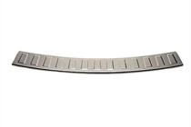Seat Alhambra 2010- Rear Bumper Protector Carmos Stainless Steel photo 2