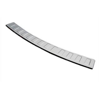 Rear Bumper Protector Carmos Stainless Steel photo 3