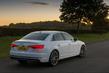 The fifth generation of sedan Audi A4 photo 8
