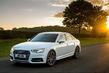 The fifth generation of sedan Audi A4 photo 1