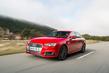 The fifth generation of sedan Audi A4 photo 2