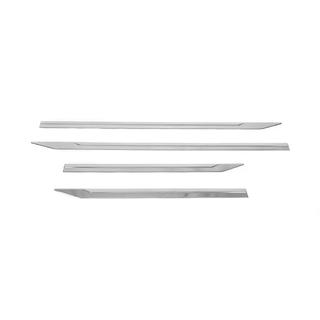 Door Mouldings Stainless Steel (4 pcs) photo 3