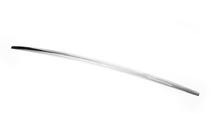 Opel Crossland X 2017-2024 Trunk trim stainless steel photo 2