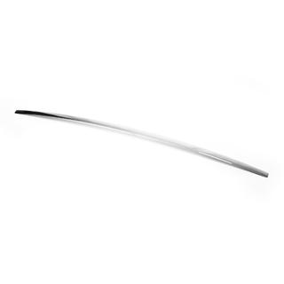 Trunk trim stainless steel Opel Crossland X 2017-2024 photo 2