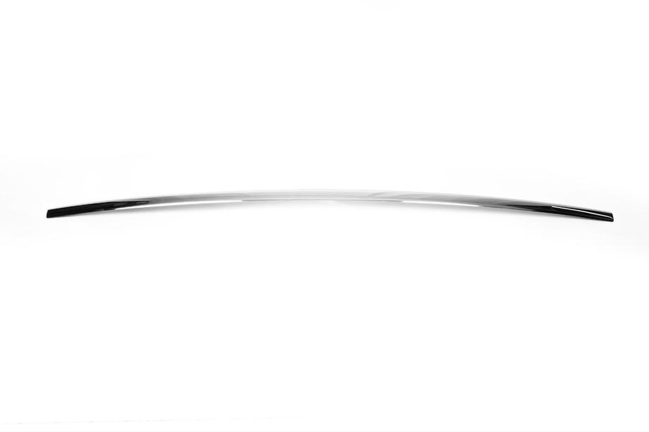 Opel Crossland X 2017-2024 Trunk trim stainless steel Image