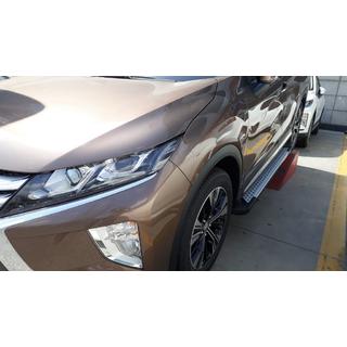 Side Steps X5-Type (2 pcs, Aluminum) photo 2