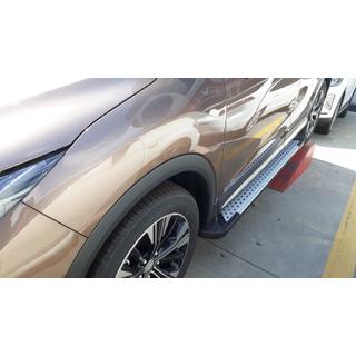 Side Steps X5-Type (2 pcs, Aluminum) photo 3