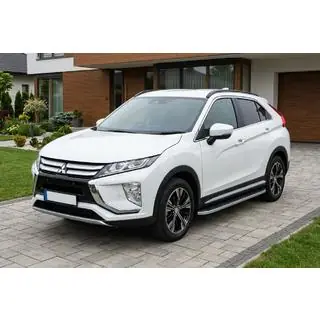 Side Steps Tayga (2 pcs, Aluminum) photo 1