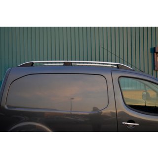 Roof Rails Skyport (matte grey) photo 2