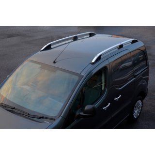 Roof Rails Skyport (matte grey) photo 1
