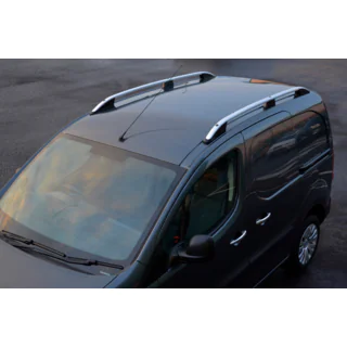 Roof Rails Skyport (matte grey)