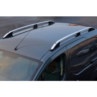 Roof Rails Skyport (matte grey) photo 3