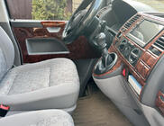 Volkswagen T5 Multivan 2003–2010 Door panel covers Aluminum photo 7