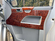 Volkswagen T5 Multivan 2003–2010 Door panel covers Aluminum photo 2