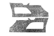 Volkswagen T5 Multivan 2003–2010 Door panel covers Aluminum photo 5