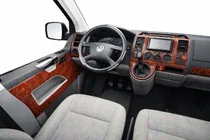 Volkswagen T5 Caravelle 2004-2010 Door panel covers photo 1