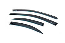 Mazda 6 2003-2008 Window Deflectors SD (4 pcs, Niken) photo 2