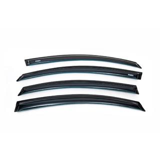 Window Deflectors (4 pcs, Niken) photo 2