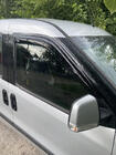Fiat Doblo II 2010-2022 Window Deflectors (2 pcs, Niken) photo 4