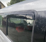 Fiat Doblo II 2010-2022 Window Deflectors (2 pcs, Niken) photo 3