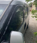 Fiat Doblo II 2010-2022 Window Deflectors (2 pcs, Niken) photo 2