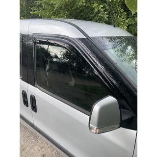 Window Deflectors (2 pcs, Niken) photo 4